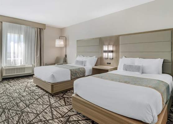 Best Western Plus Mid County 1