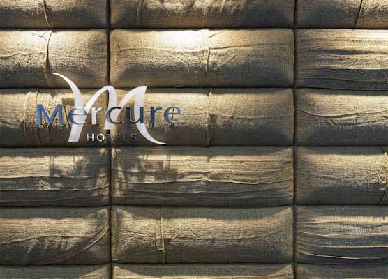 Mercure Hotel & Residenz Berlin Checkpoint Charlie 1