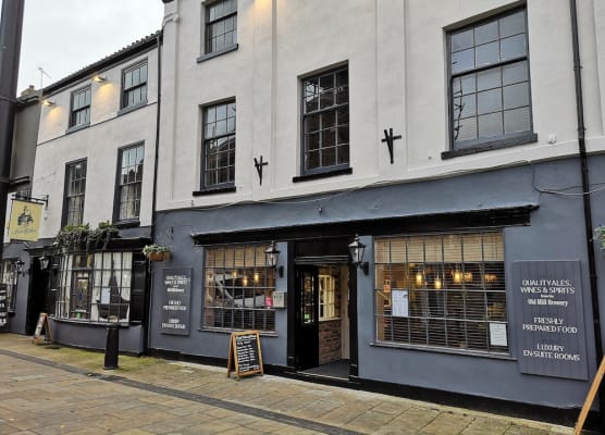 The Lord Nelson 1