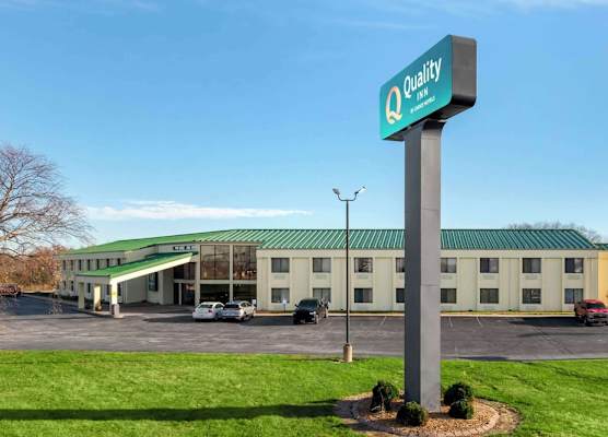 Quality Inn Foristell 1