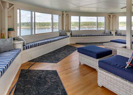 Sebasco Harbor Resort & Golf Club 1