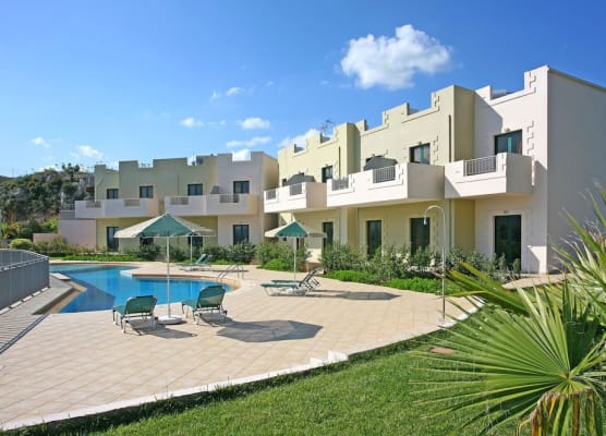 Aptera Paradise With Sea View 1