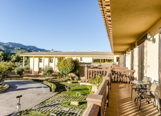 Hotel Rural Los Nogales 1