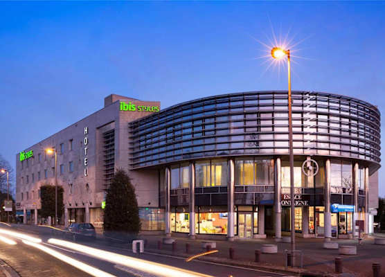 ibis Styles Bordeaux Saint Médard 1