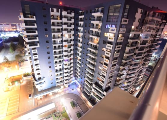 Upground Residence Apartments 1