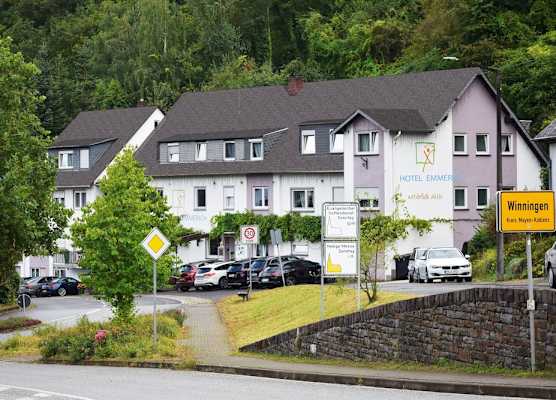 Hotel Emmerich 1
