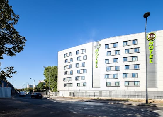 B&B HOTEL Saint-Denis Porte de Paris 1