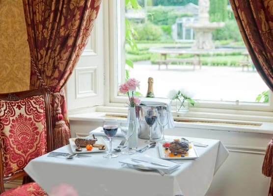 Finnstown Castle Hotel 1