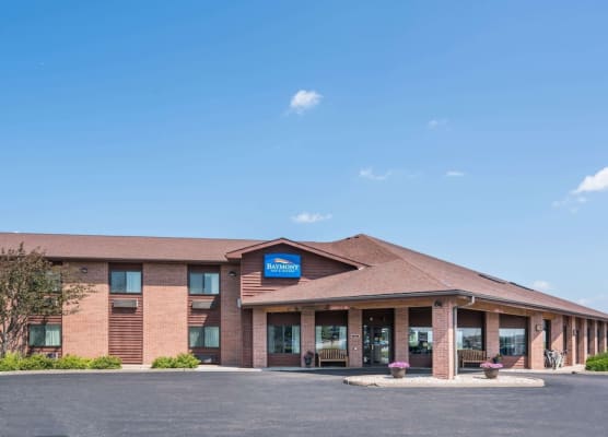 Baymont by Wyndham Marshfield 1