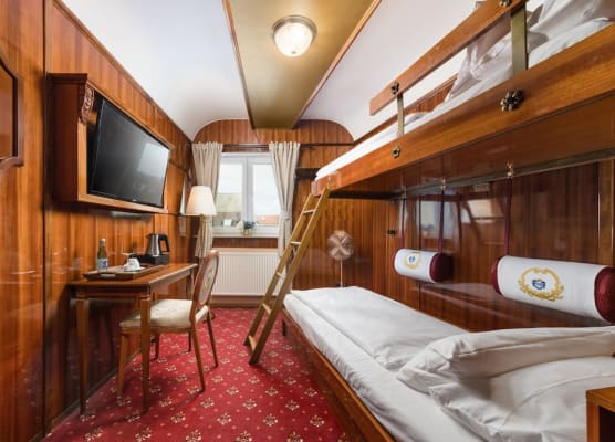 Hôtel du Train 1