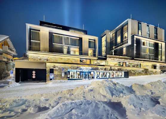 Grand Hotel Hradec 1