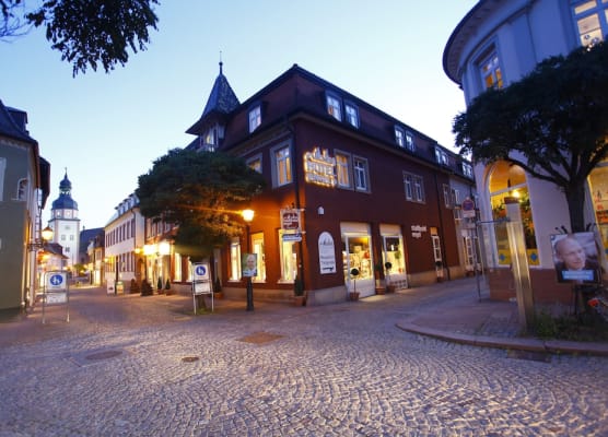 Stadthotel Engel 1