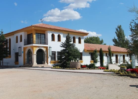 Hotel Finca las Beatas 1