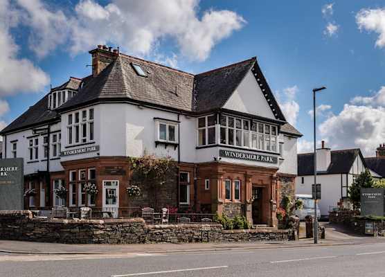 Windermere Park B&B inc Free off-site Health Club 1