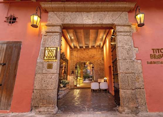 El Marques Hotel Boutique By GEH Suites 1