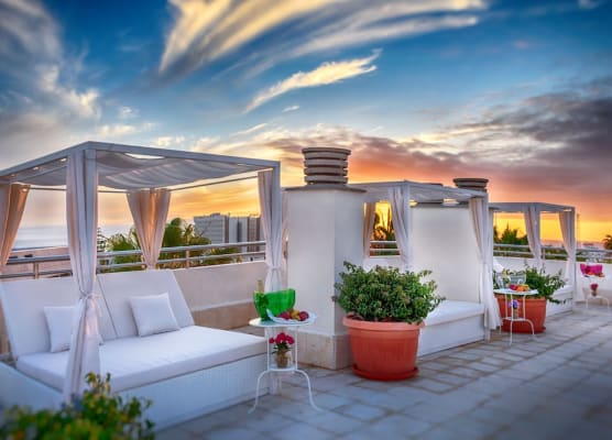 Apartamentos Oro Blanco 1