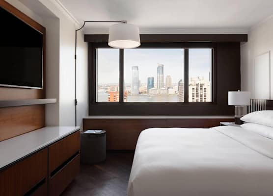 New York Marriott Downtown 1