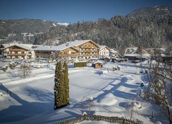 Familotel Landgut Furtherwirt 1