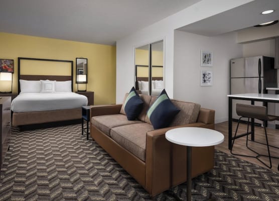 Residence Inn Sunnyvale Silicon Valley II 1