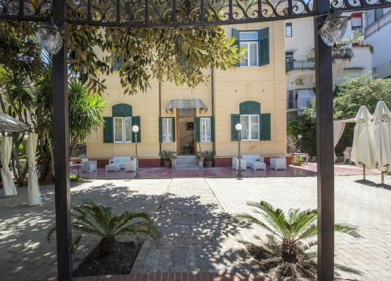 B&B Villa Liberty sul Mare by Wonderful Italy 1