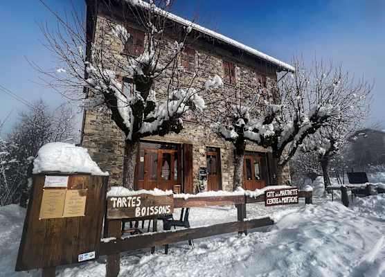 Gite de la Martinette 1