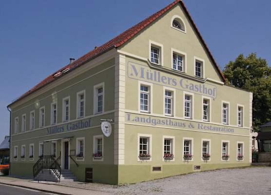 Hotel & Pension Müllers Gasthof 1