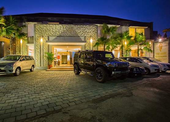 The Light Exclusive Villas and SPA 1