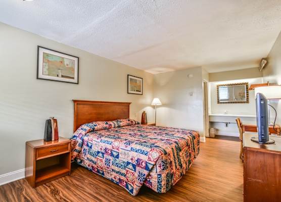 Economy Hotel Roswell 1