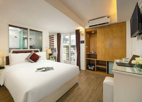 TrangTrang Classy Hotel 1