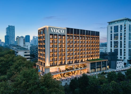 voco Nanjing Oriental Pearl by IHG 1