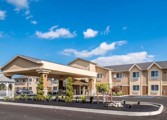 Comfort Inn Saugerties 1