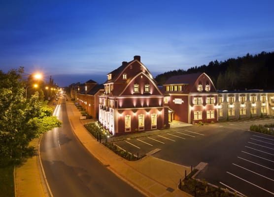 Hotel Dvorana 1