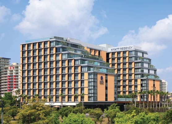 Hyatt Regency Tokyo Bay 1