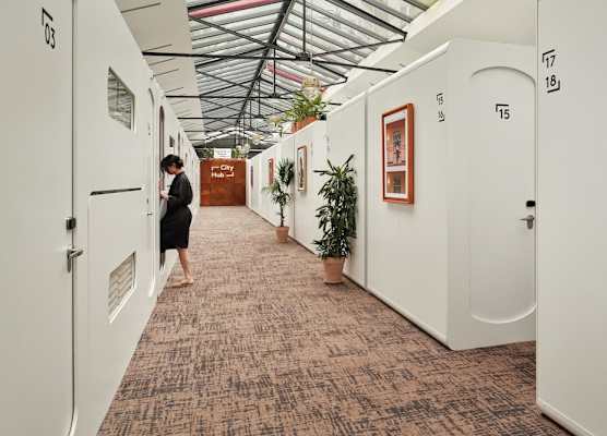 CityHub Amsterdam 1