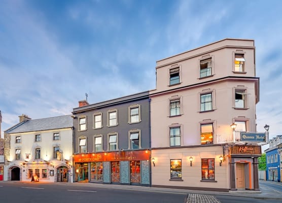Queens Hotel 1
