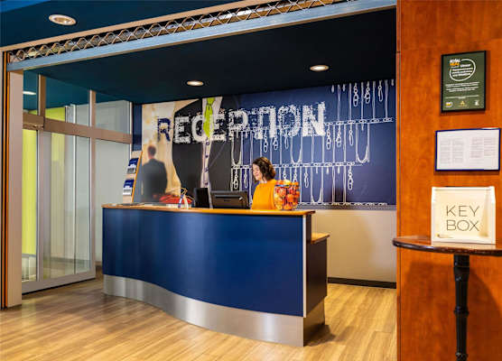 Ibis Budget Graz City 1