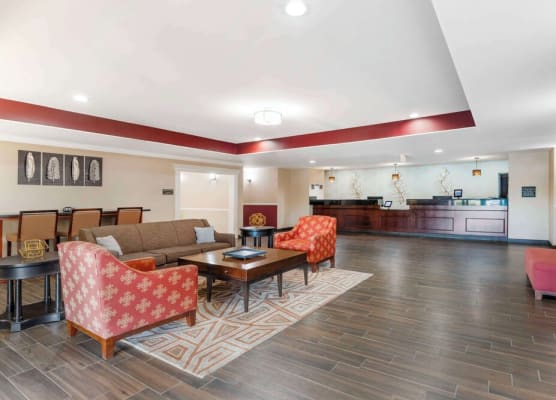 Best Western Plus Burleson Inn & Suites 1