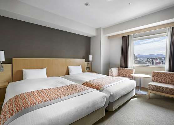Daiwa Roynet Hotel Hiroshima 1