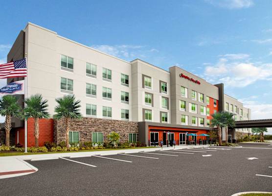 Hampton Inn & Suites North Port, Fl 1