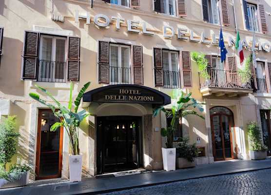 Hotel Delle Nazioni 1