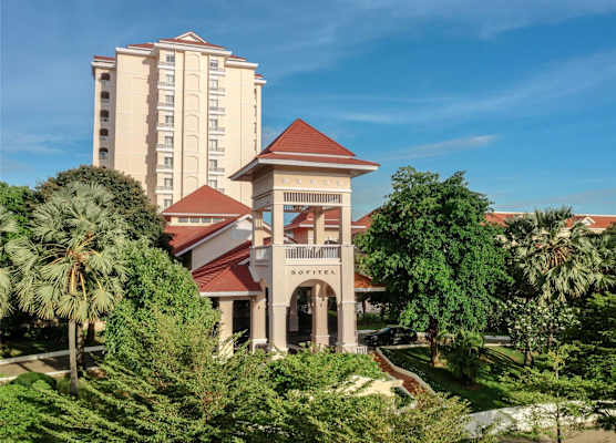 Sofitel Phnom Penh Phokeethra 1
