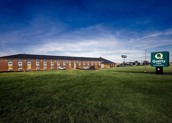 Quality Inn Waverly 1