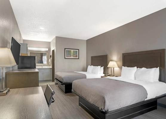 Quality Inn Simpsonville-Greenville 1