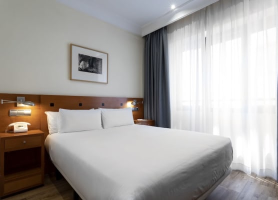 Petit Palace Cliper-Gran Vía 1
