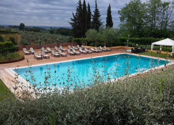 La Torre wine resort 1