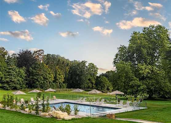 Hôtel Demeures de Campagne Domaine de Maffliers - Paris Val-d'Oise 1