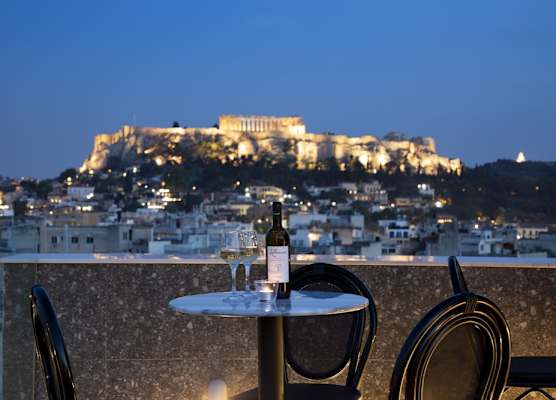 The Pinnacle Athens 1