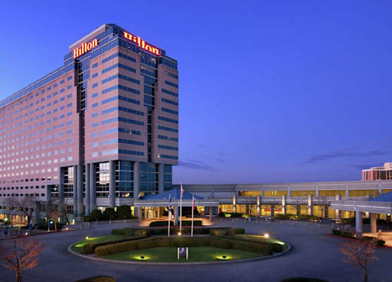 Hilton Atlanta Airport 1