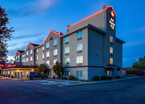 Best Western Plus Liberty Lake Inn 1