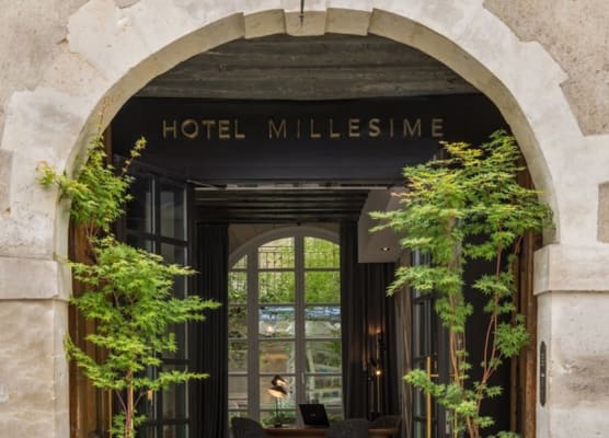 Millésime Hôtel 1